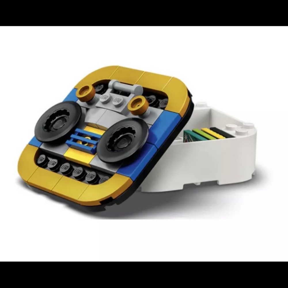 LEGO HipHop Robot BeatBox VIDIYO Music Video Maker 73 Piece #43107 NIB - Picture 6 of 6